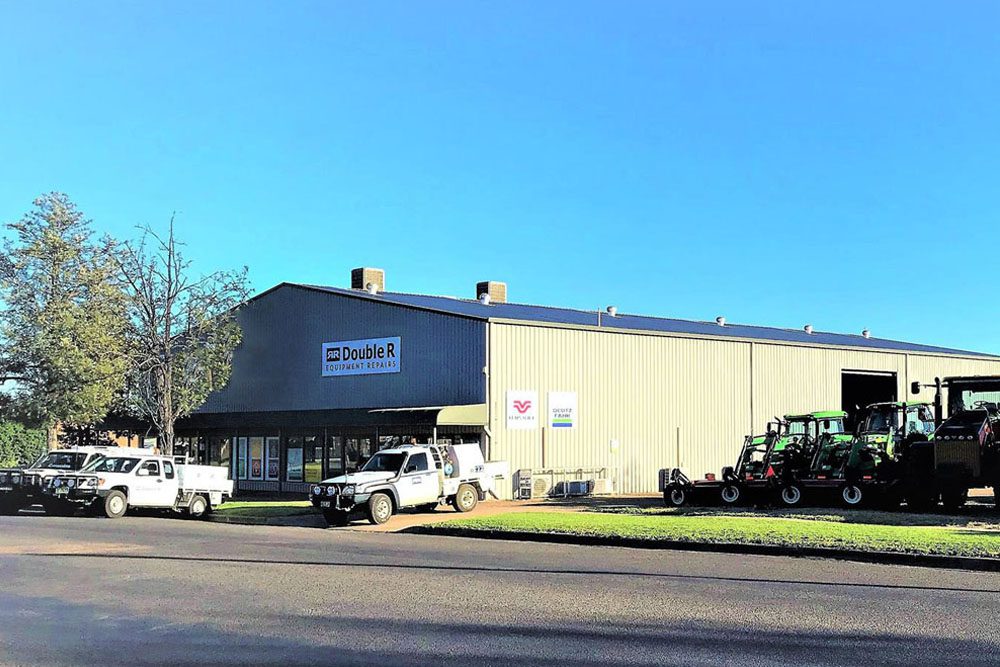 Double R Double R is an award winning 'One Stop Shop' offering