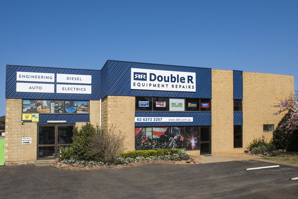 Double R Double R Your 'One Stop Shop' offering equipment repair
