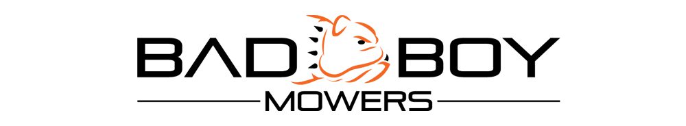 Bad Boys Mowers Logo