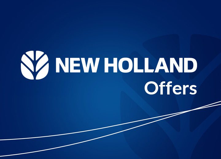 NEW HOLLAND Offers