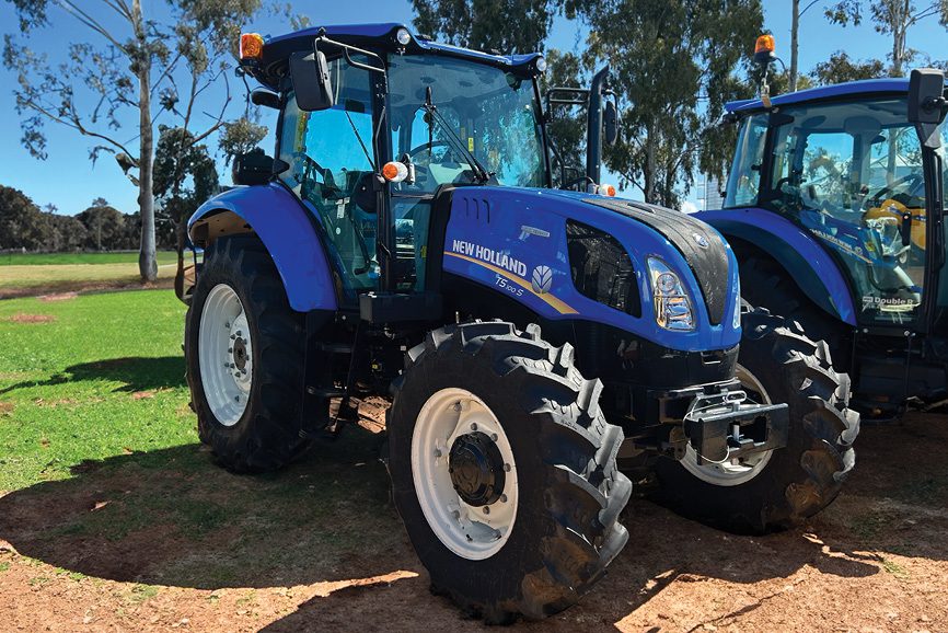 Extended Warranty_Double R Exclusive _New Holland T5