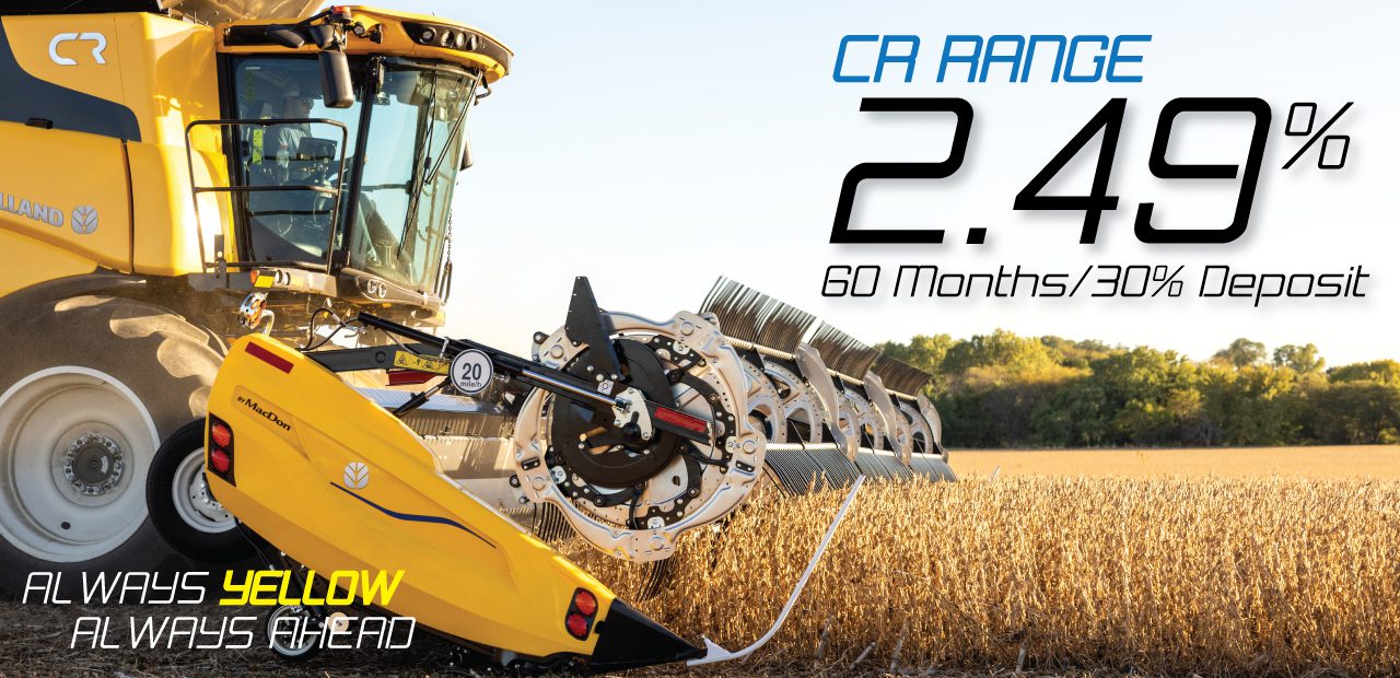 New Holland CR Competitive Finance