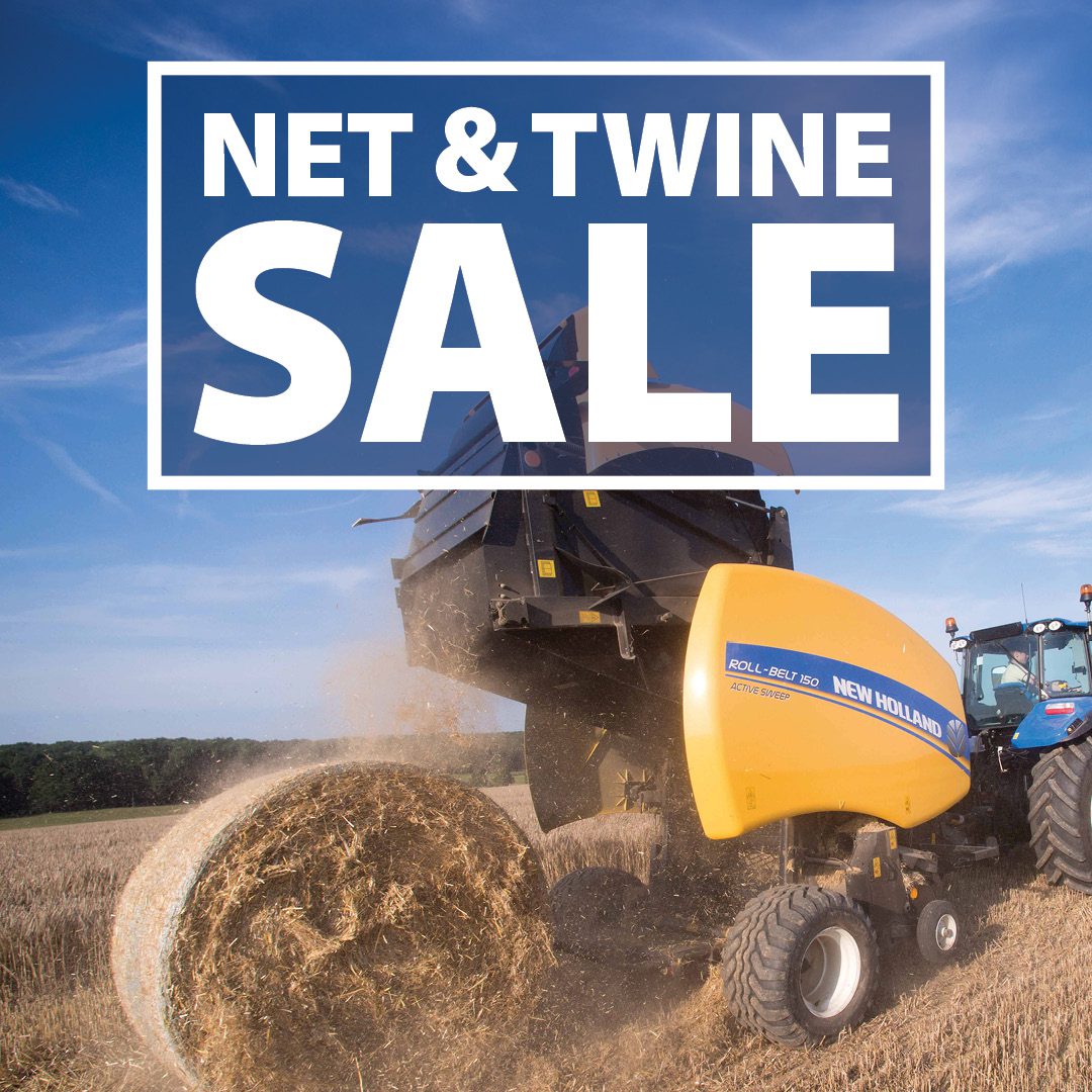 Net and Twine Sale