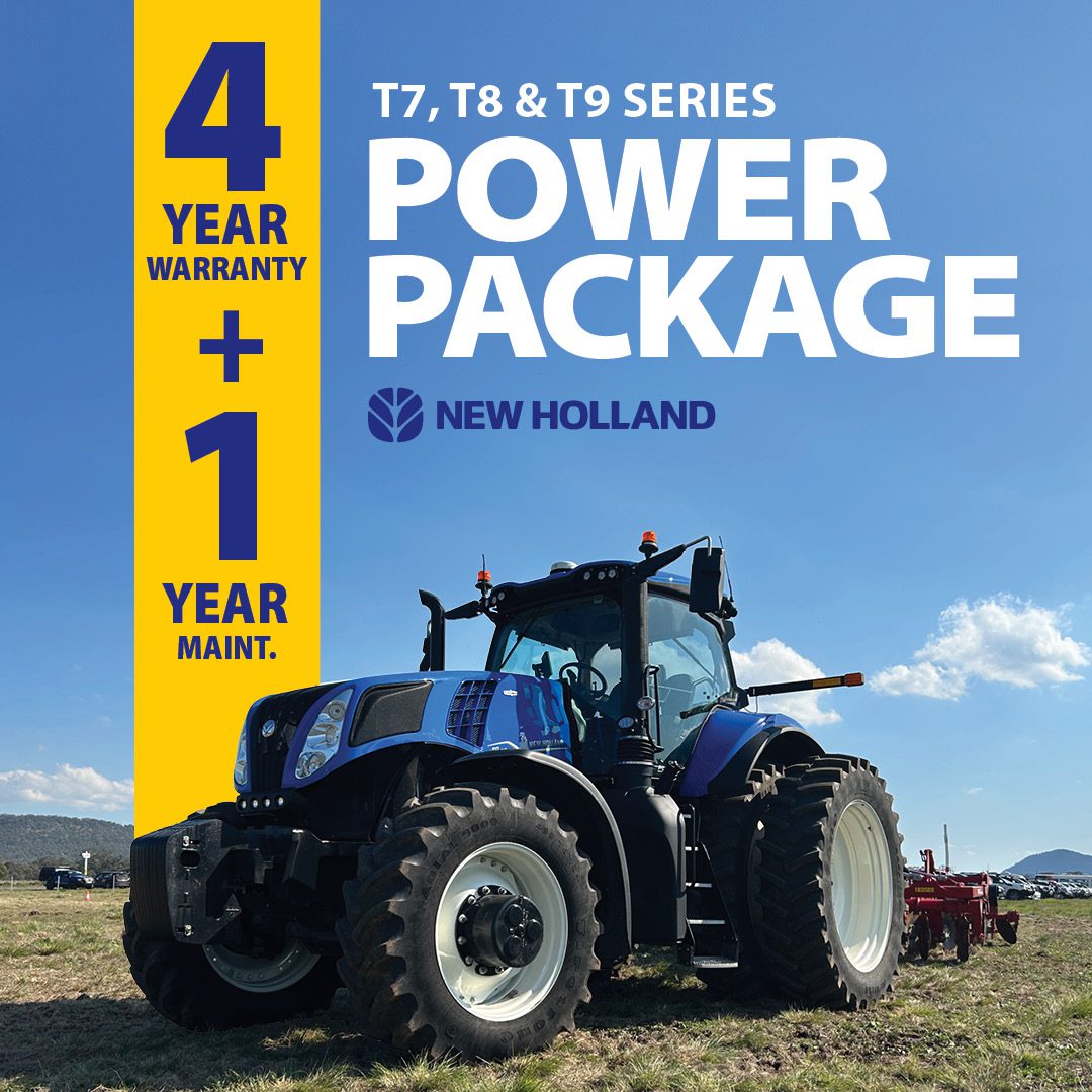 T7 T8 T9 Power Package