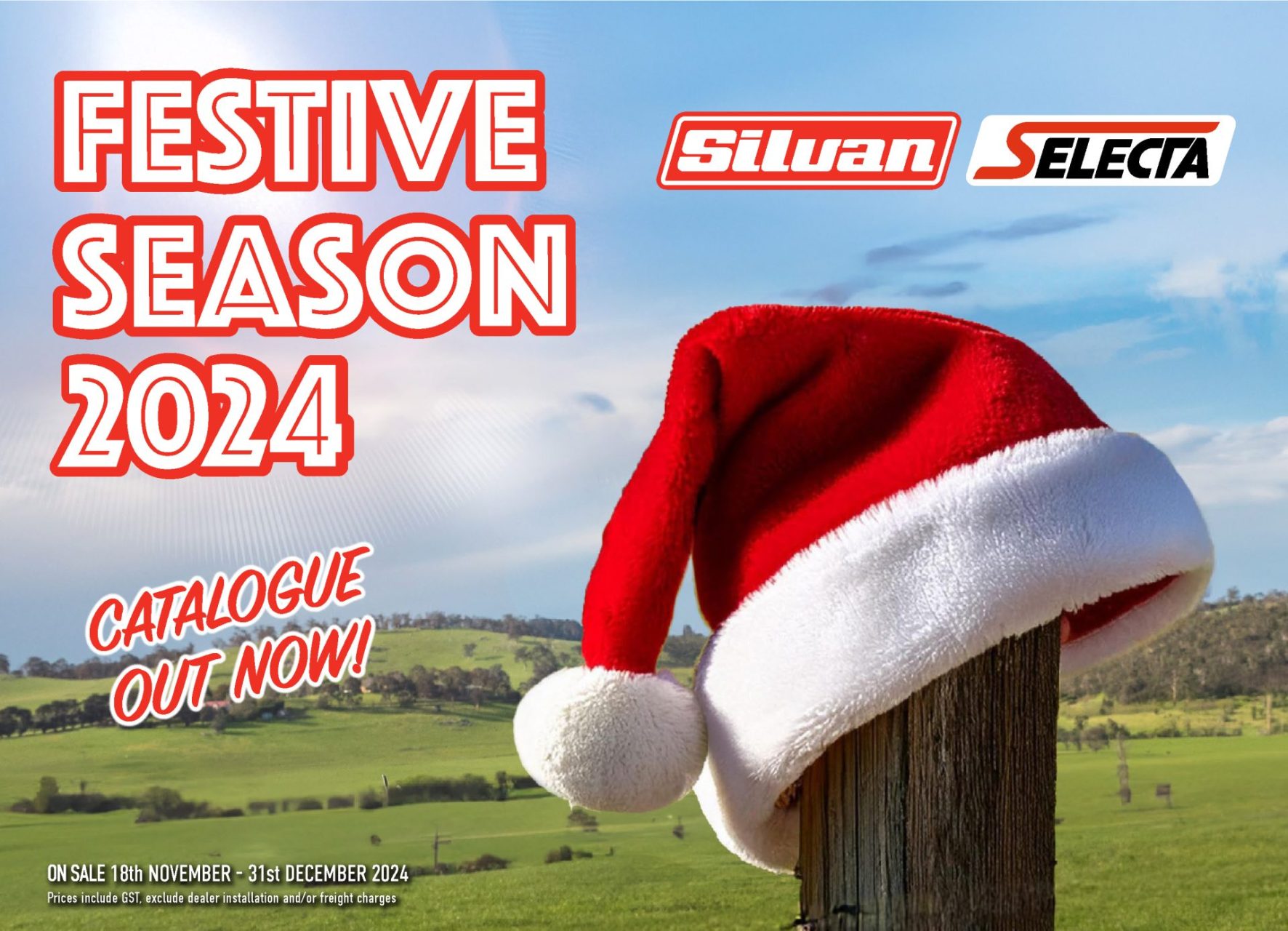 Silvan Festive Season Catalogue