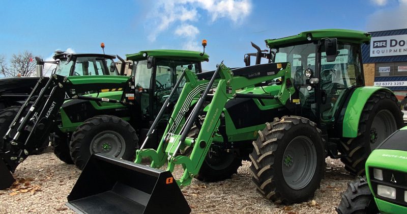 Agricultural Sales - Mudgee Double R