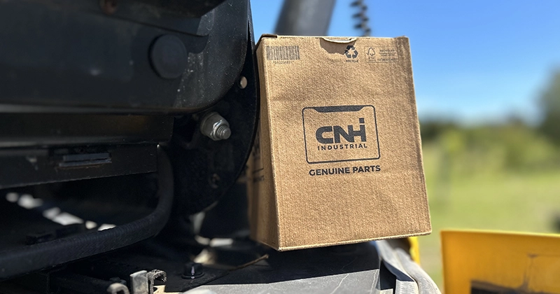 Genuine New Holland Parts Genuine New Holland Parts