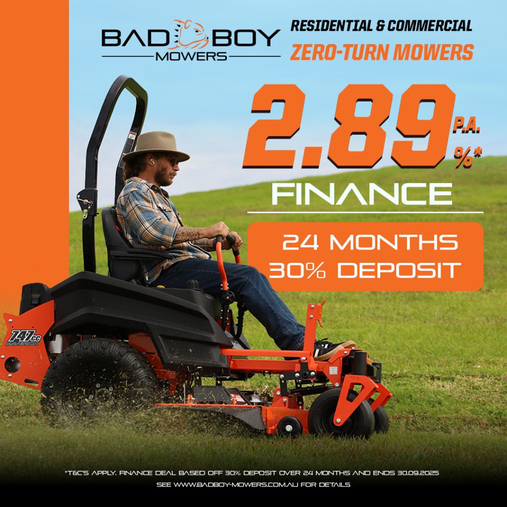 Bad-Boy-Finance July 2025 Bad Boy Mowers Competitive Finance