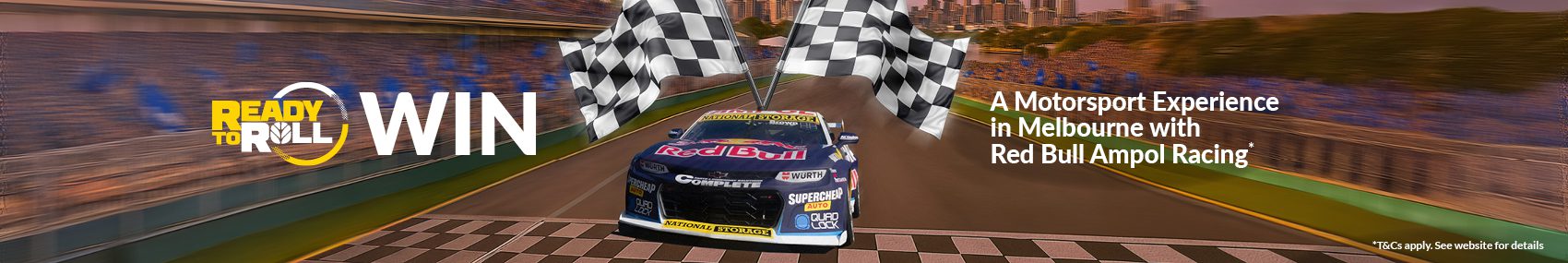 Ready To Roll New Holland