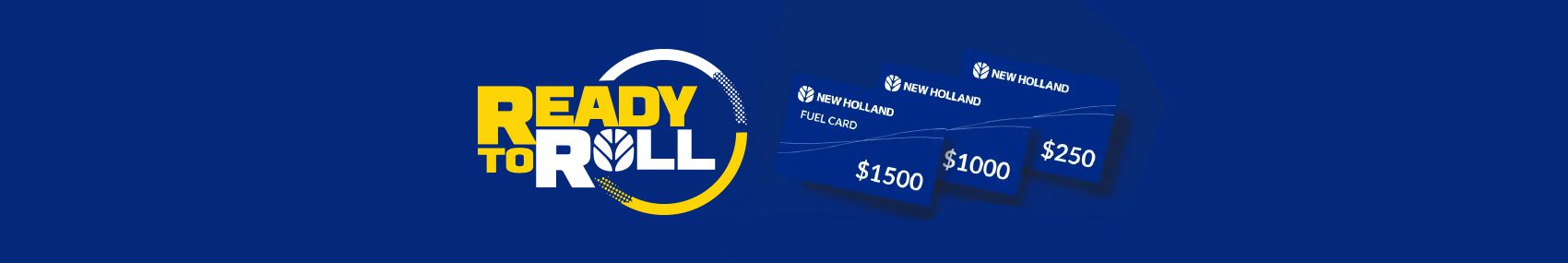 Ready to Roll - Fuel Card
