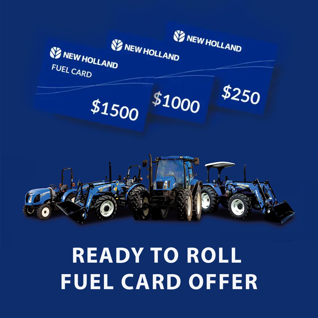 Ready To Roll fuel card