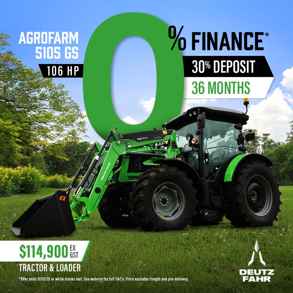 Ultimate Utility. Zero Compromise.