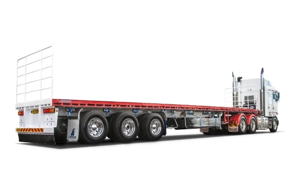 Freighter Flat Top Semi Freighter Flat Top Semi - Double R Tamworth - Freighter Group authorised Delaer