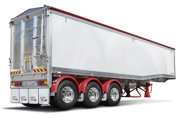 Lusty EMS Chassis Tipper Freighter Group - Lusty EMS Chassis Tipper