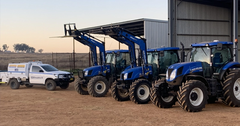 Tamworth breakdown service Tamworth Double R Ag Fleet Service