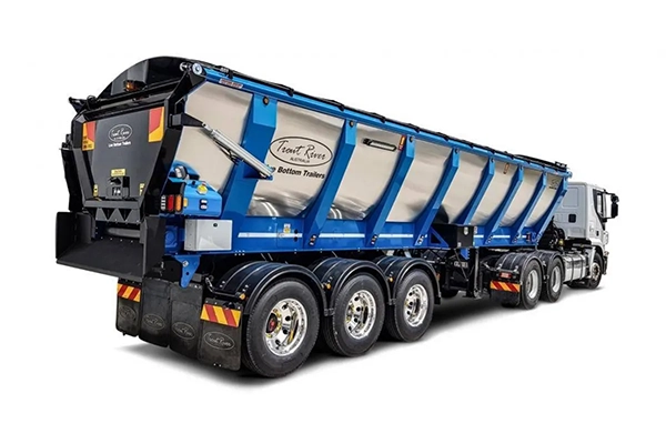 Trout River Live Bottom Freighter Group - Trout River Live Bottom