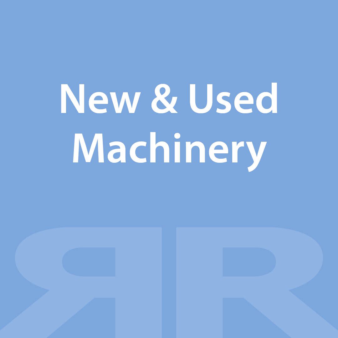 Double R - New & Used Machinery