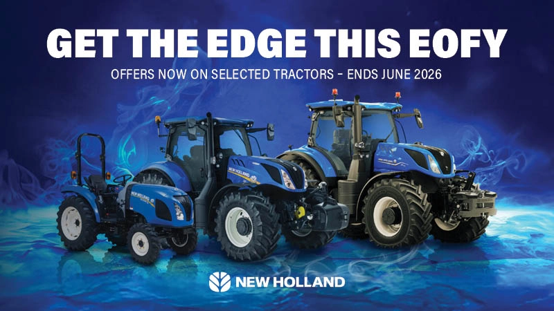 New Holland EOFY Offers
