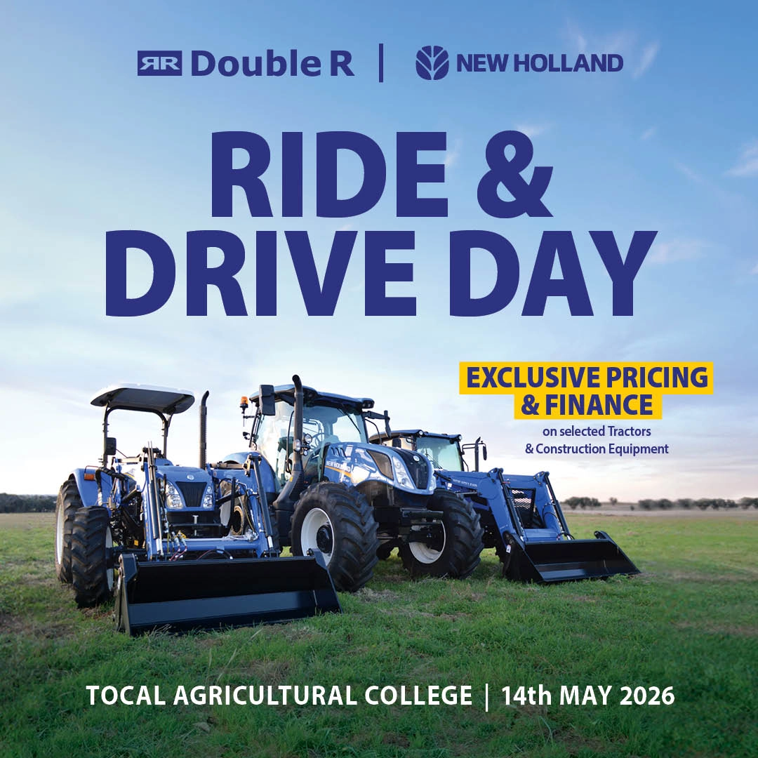 Double R Ride & Drive Day