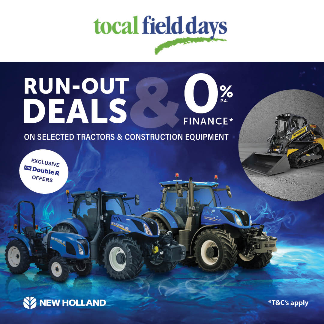 Tocal 2026 Double R Exclusive Offers