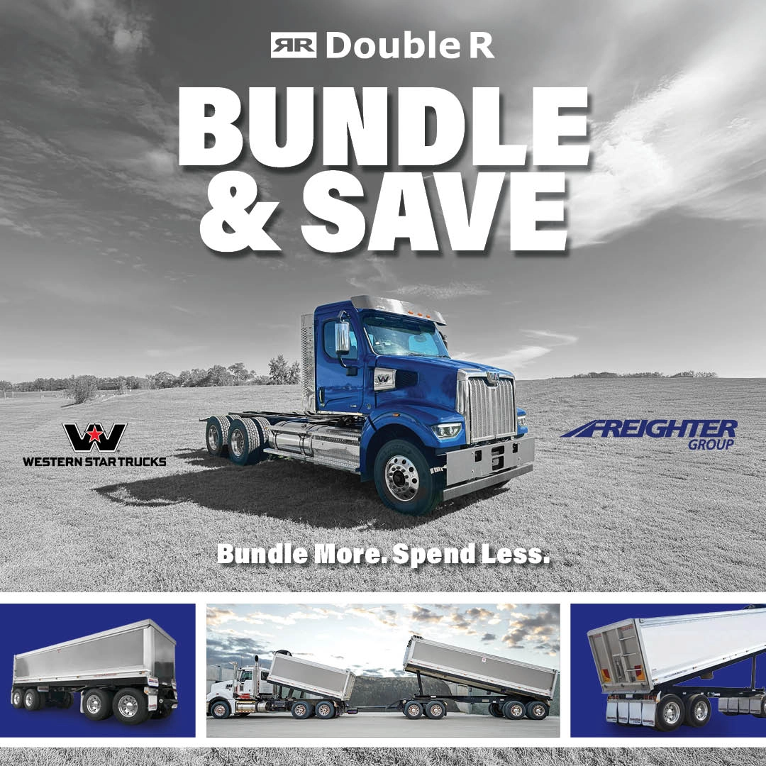 Bundle and Save at Double R Trucks