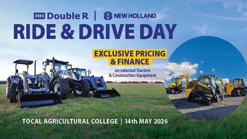 Ride & Drive Day Tocal