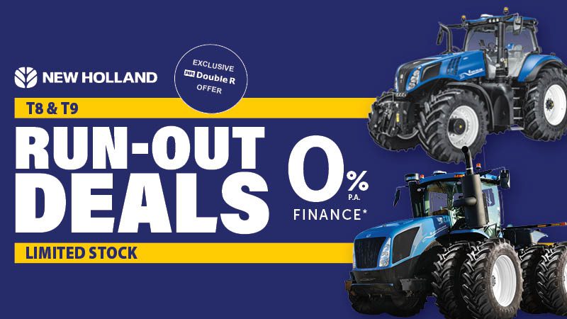 T8 Double R Exclusive 2026 Offer