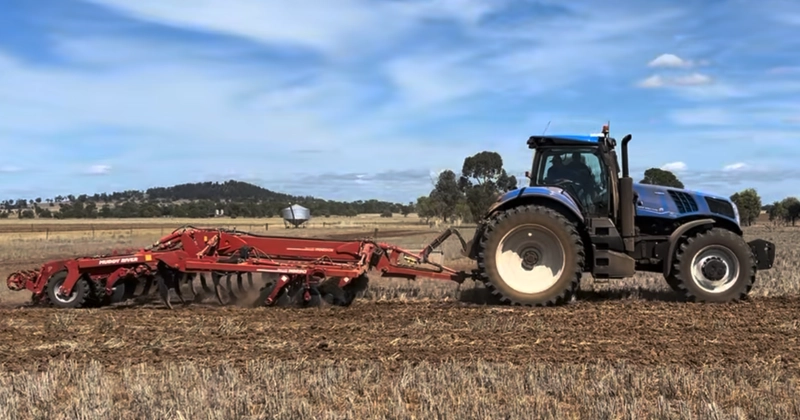 Used Equipment-Double R