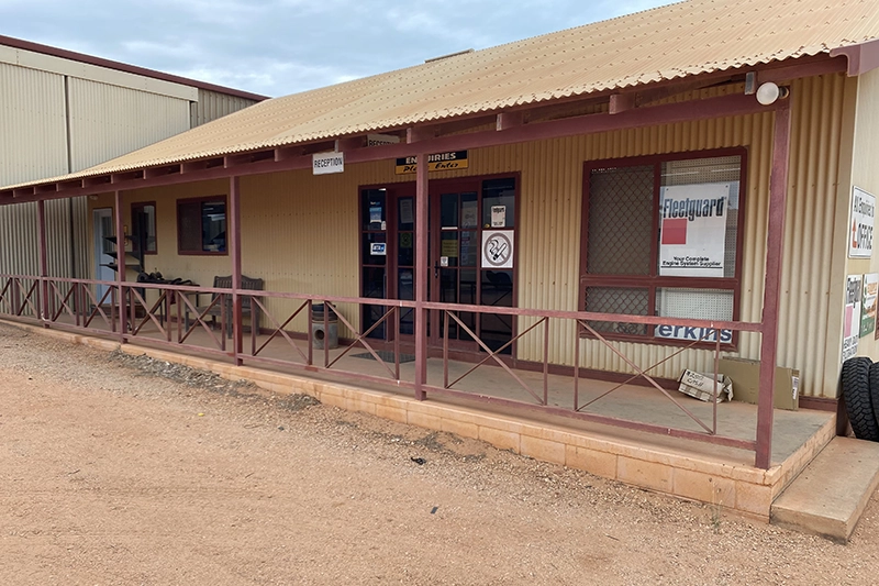 Broome Double R