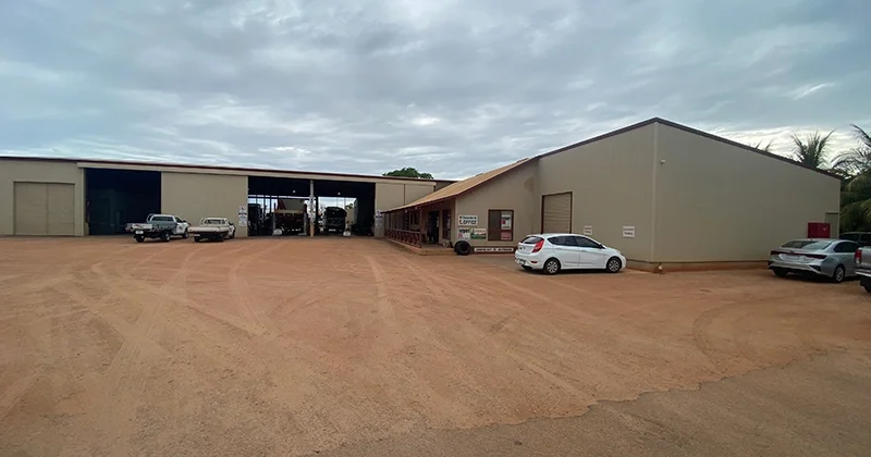 Broome Double R