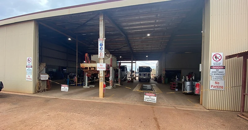 Broome Double R