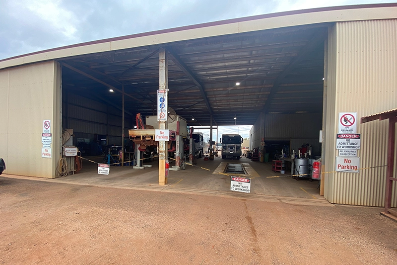Broome Double R