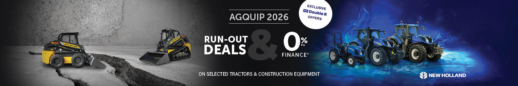 AgQuip 2026 Offers
