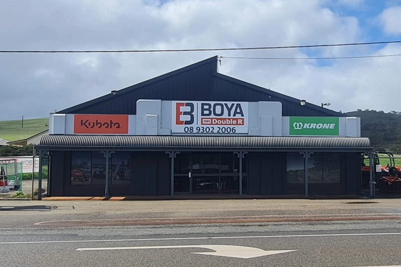 Boya Equipment Bindoon