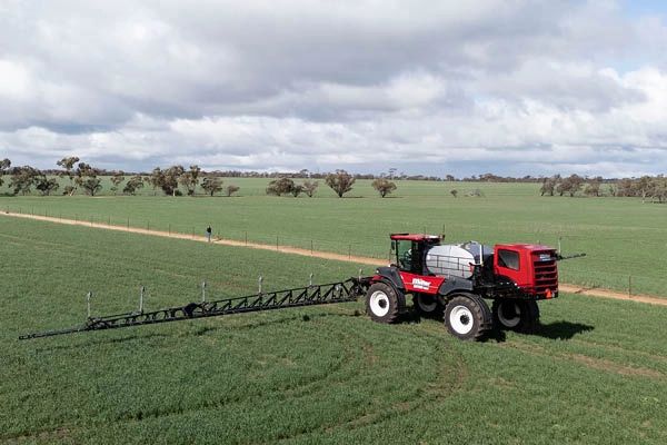 Miller Sprayer