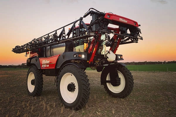 Miller Sprayer