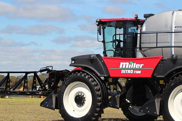 Miller Nitro Sprayer