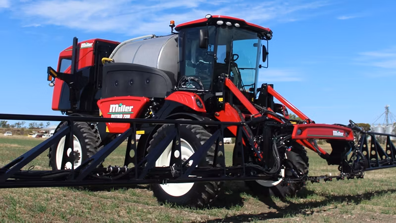 Miller Nitro 7310