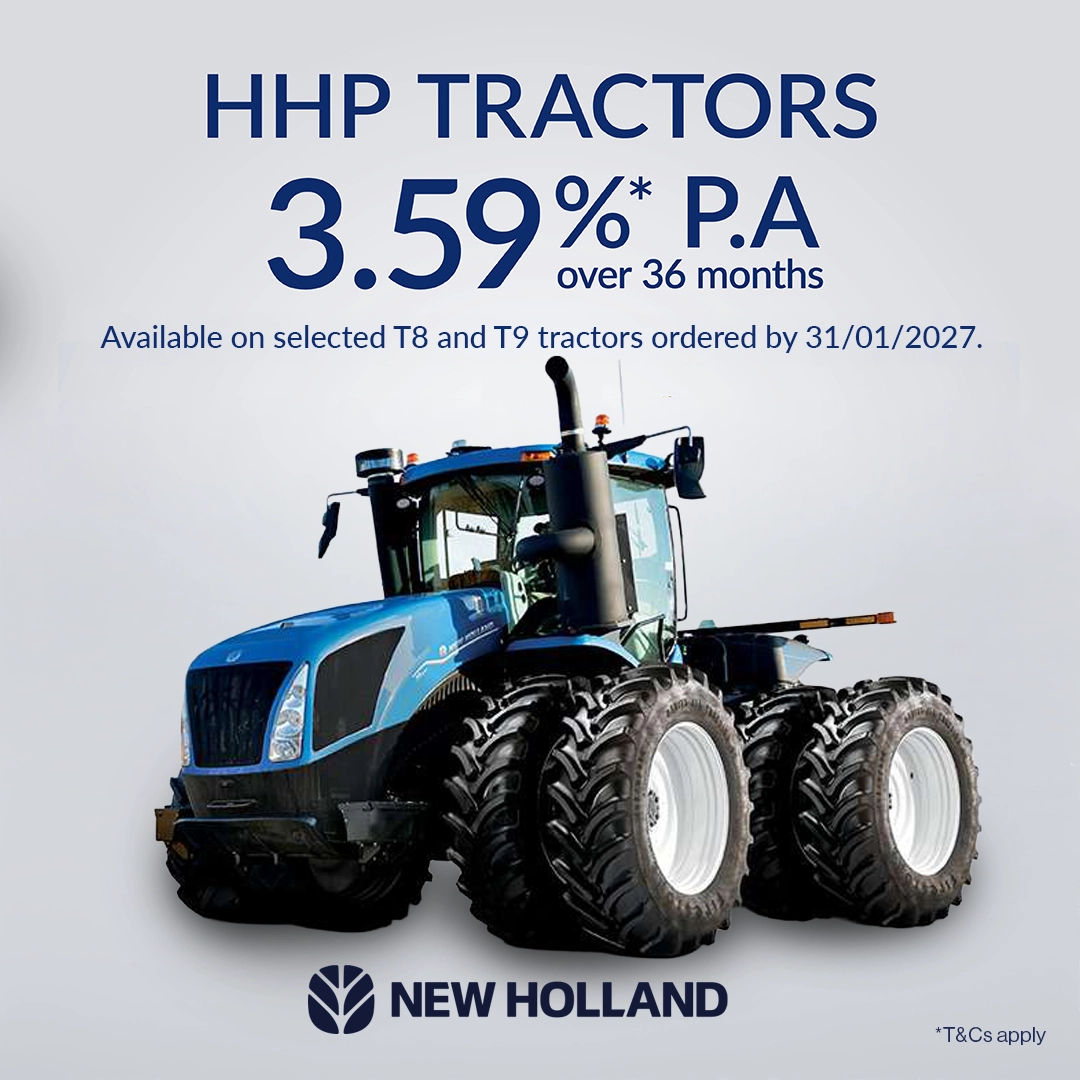HHP Tractors 3.59%